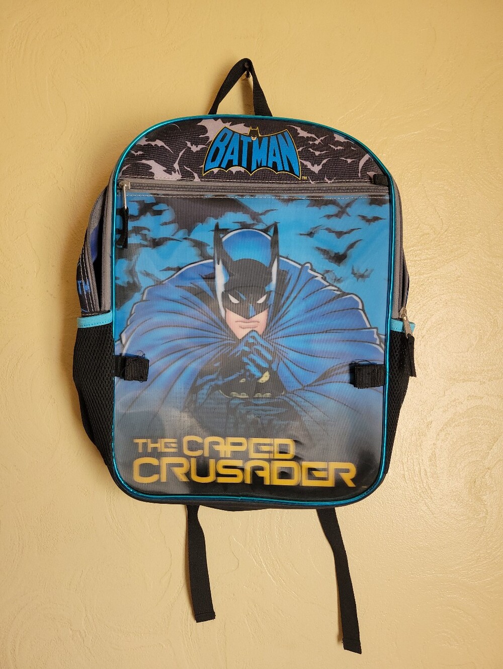 Batman Backpack